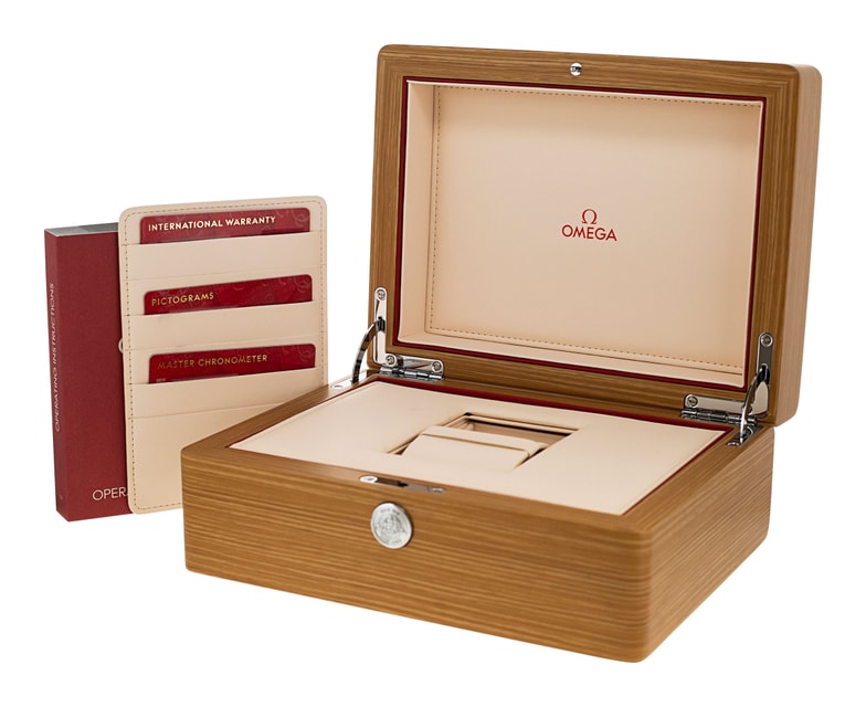 Omega Constellation 131.23.41.21.10.001 Image 5